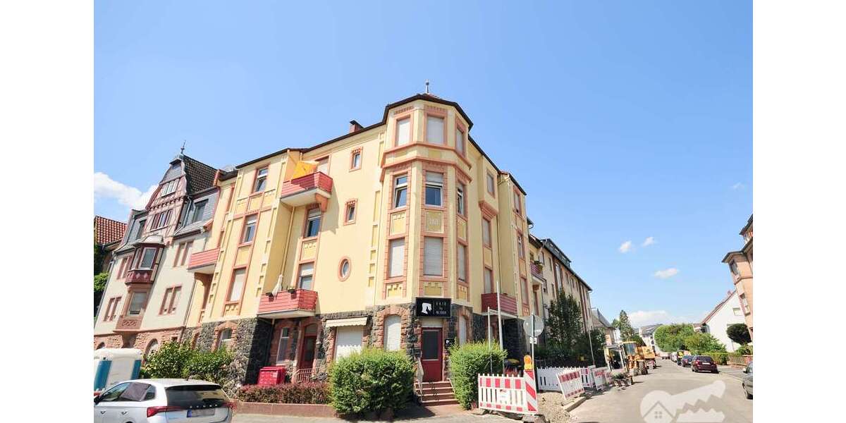 Etagenwohnung Hanau Lamboy - 3 Zimmer, 81 m&sup2;, 275.000&euro; | Angebot:27112771