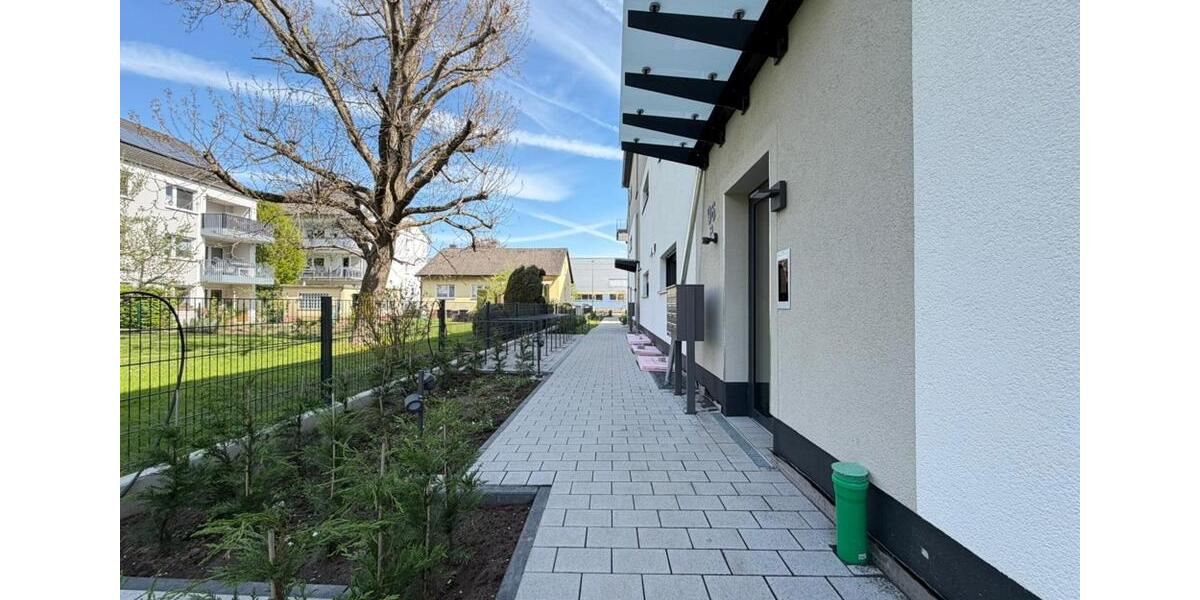 Etagenwohnung Bad Vilbel - 2 Zimmer, 58 m&sup2;, 1.200&euro; | Angebot:26663713