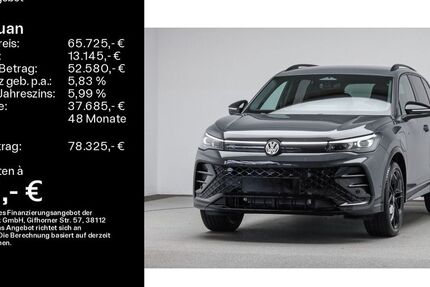 VW Tiguan 4.900 km 63.985 &euro; Mühlheim 63165