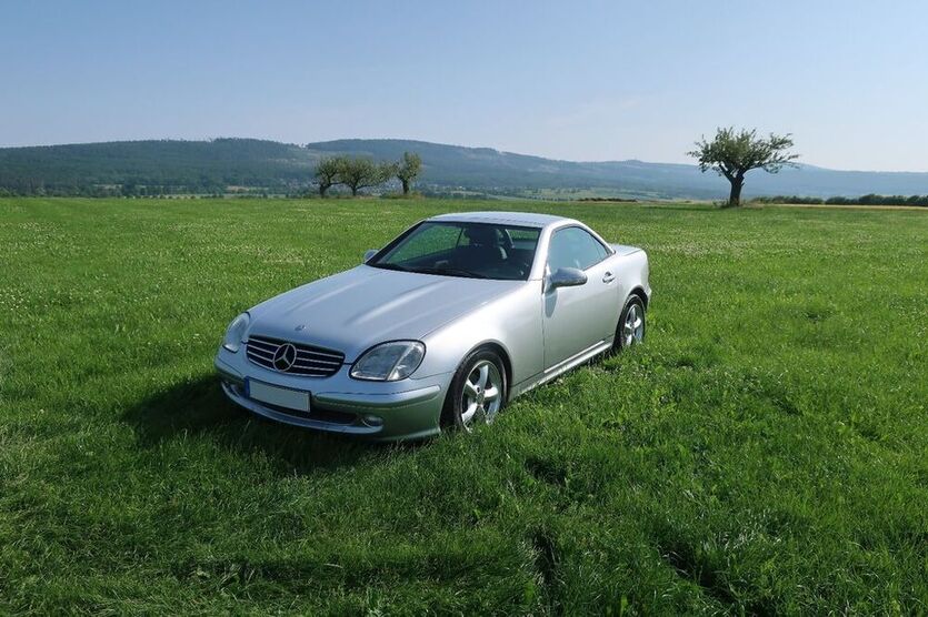 SLK 200