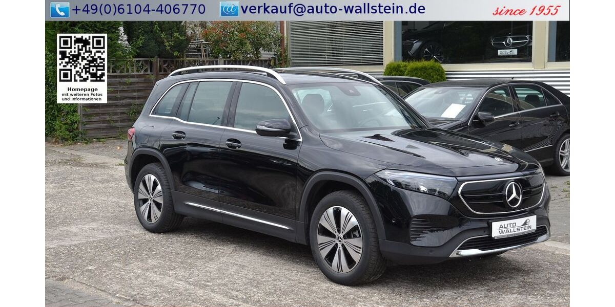 Mercedes-Benz EQB 18.076 km 33.450 &euro; Heusenstamm bei Frankfurt/M 63150