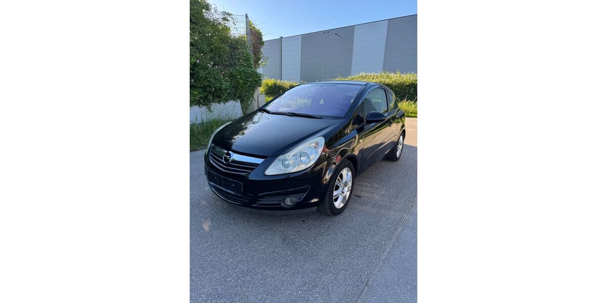 Opel Corsa 107.900 km 3.150 &euro; Offenbach 63067