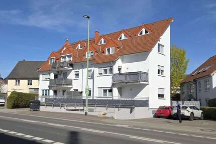 Wohnung Bad Vilbel - 2 Zimmer, 74 m&sup2;, 350.000&euro; | Angebot:26396384