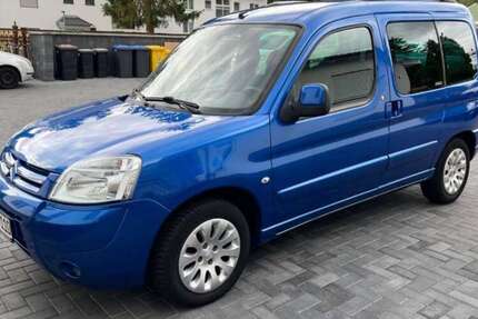 Citroen Berlingo 210.719 km 4.000 &euro; Frankfurt am Main 60323