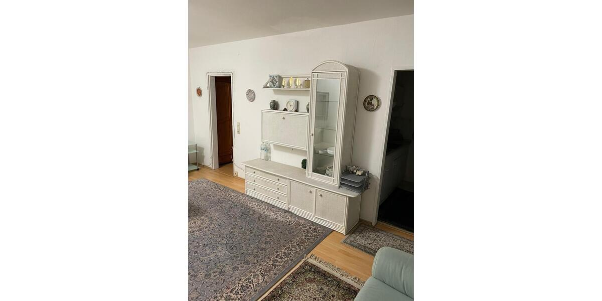 Etagenwohnung Hanau Kesselstadt - 2 Zimmer, 50 m&sup2;, 1.200&euro; | Angebot:25025018