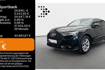 Audi Q3 24.602 km 38.990 &euro; Bad Nauheim 61231