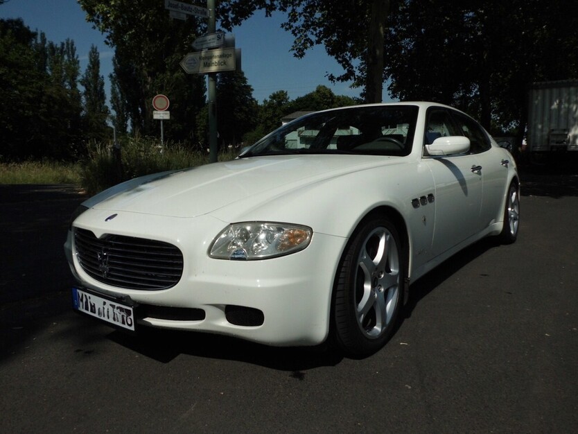 Quattroporte V