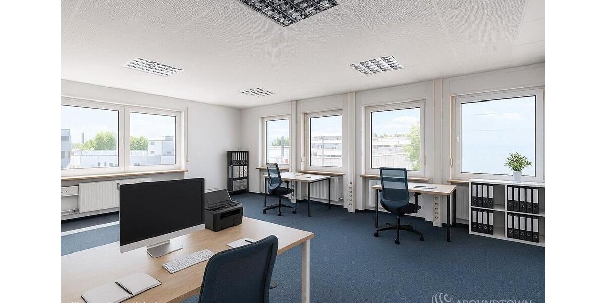 Gewerbeobjekt Frankfurt am Main Bergen-Enkheim - 4.224&euro; | Angebot:26085002