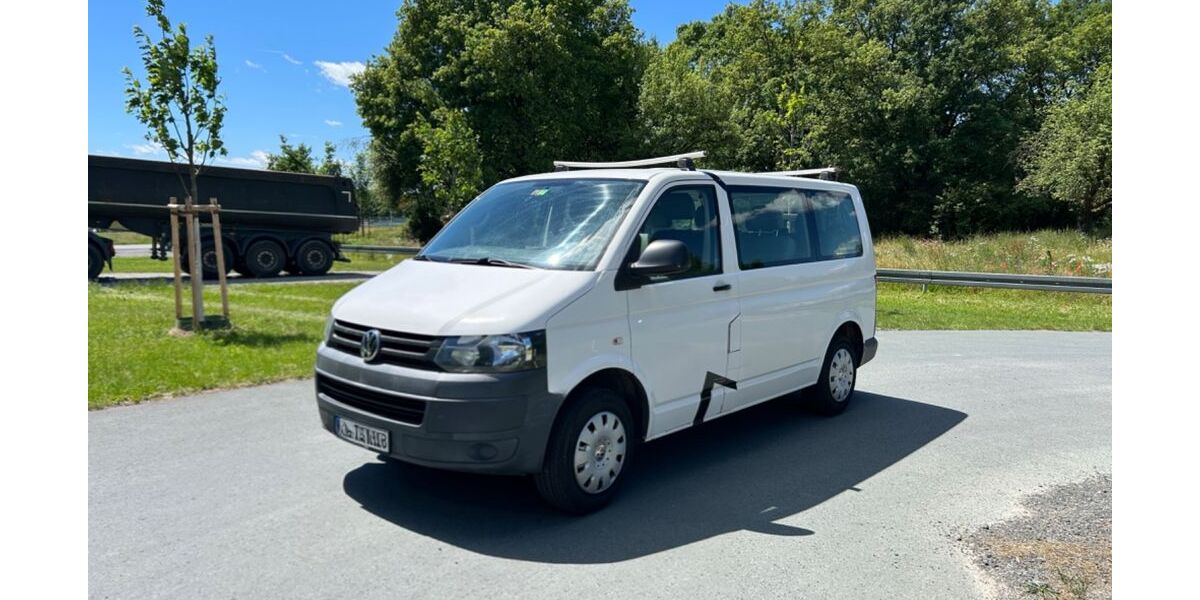 VW T5 Transporter 167.000 km 11.500 &euro; Heusenstamm 63150