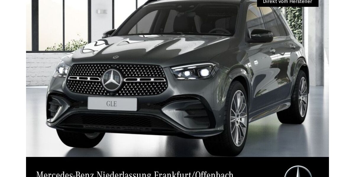 Mercedes-Benz GLE 450 9.900 km 97.990 &euro; Frankfurt 60599