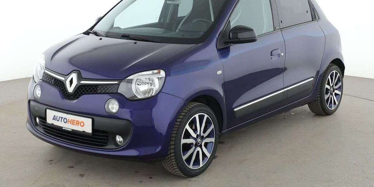 Renault Twingo 34.685 km 12.490 &euro; Frankfurt am Main 65936