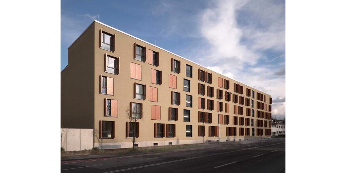 Etagenwohnung Darmstadt Bessungen - 2 Zimmer, 58 m&sup2;, 1.150&euro; | Angebot:25055619