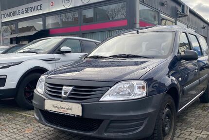 Dacia Logan 83.741 km 3.999 &euro; Hanau 63450