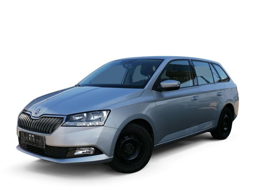 Skoda Fabia 72.700 km 13.640 € Friedberg 61169