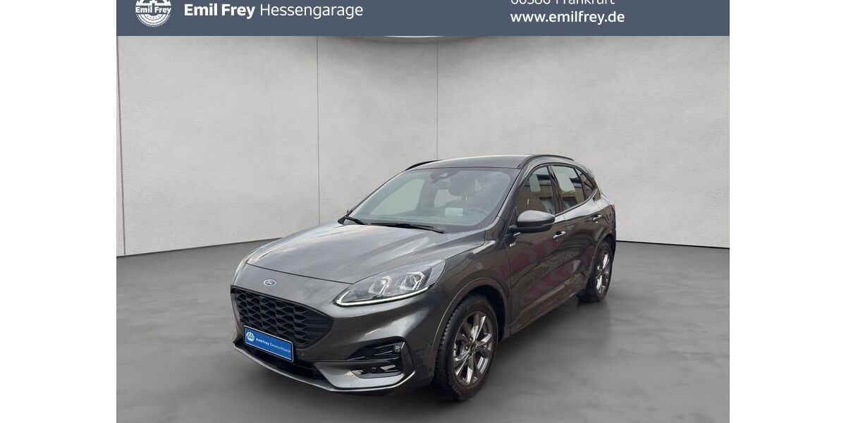 Ford Kuga 9.789 km 22.950 &euro; Frankfurt 60386