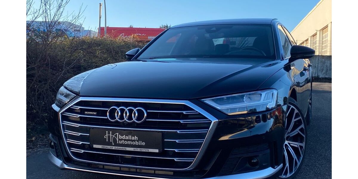 Audi A8 50.527 km 51.499 &euro; Kelkheim 65779