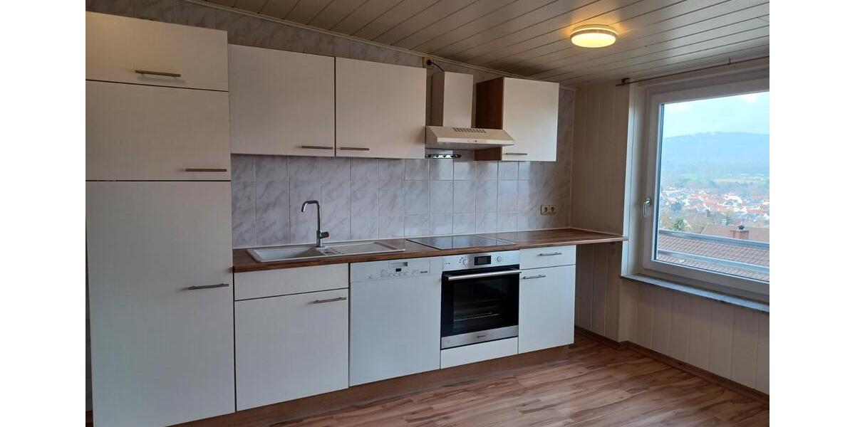 Dachgeschoßwohnung Kelkheim (Taunus) - 1 Zimmer, 71 m&sup2;, 900&euro; | Angebot:25701474