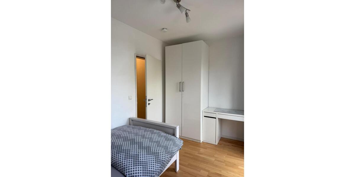 WG Zimmer Skyline Plaza 1 zimmer