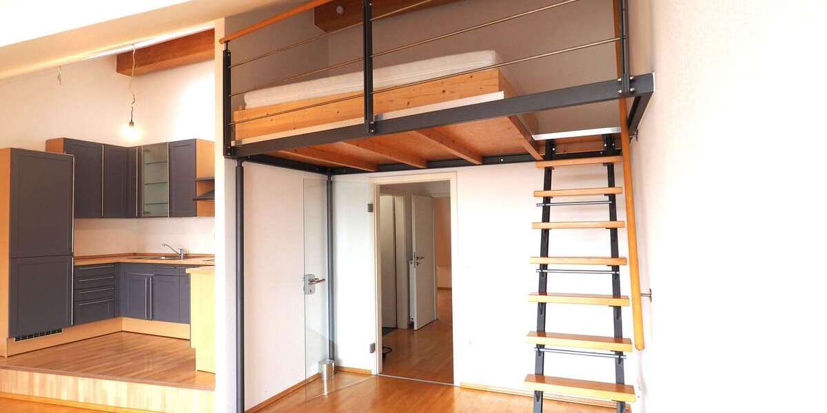 Etagenwohnung Frankfurt am Main - Oberrad Oberrad - 2 Zimmer, 63 m&sup2;, 331.250&euro; | Angebot:25799295