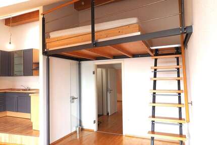 Wohnung Frankfurt am Main - Oberrad Oberrad - 2 Zimmer, 63 m&sup2;, 331.250&euro; | Angebot:25799295