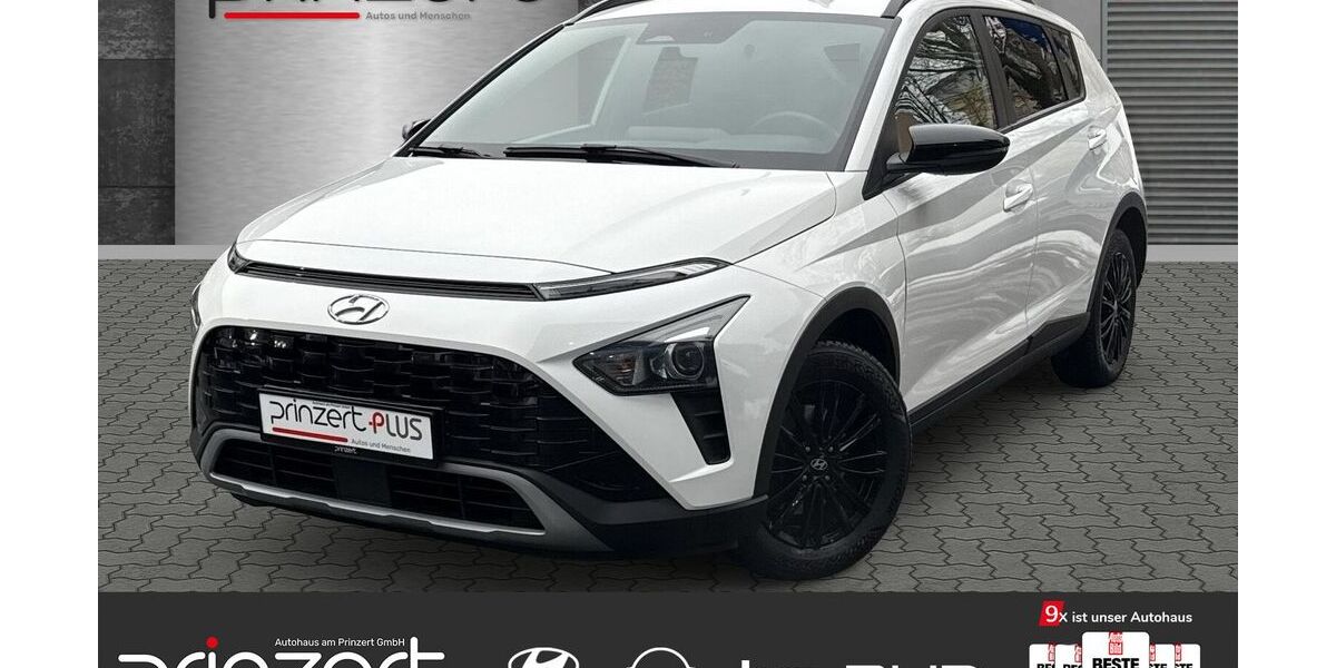 Hyundai BAYON 46.165 km 15.570 &euro; Darmstadt 64285