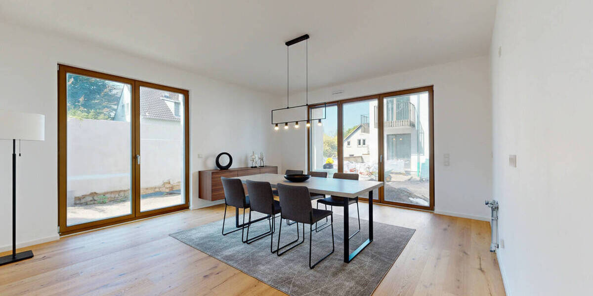 Etagenwohnung Frankfurt am Main Eschersheim - 2 Zimmer, 59 m&sup2;, 493.000&euro; | Angebot:26187655