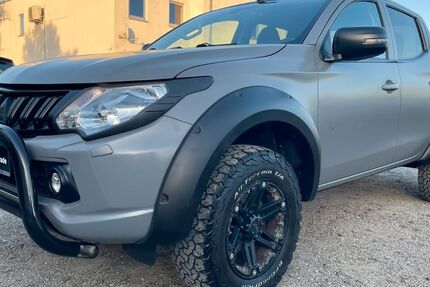 Mitsubishi L200 97.055 km 18.900 &euro; Frankfurt 60386