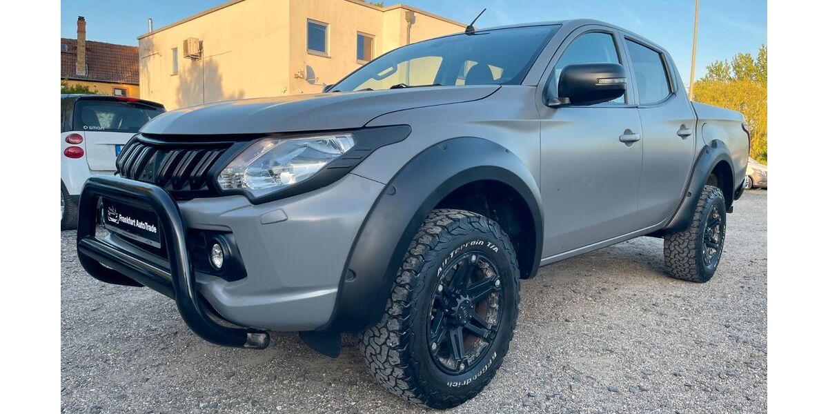 Mitsubishi L200 97.055 km 18.900 &euro; Frankfurt 60386