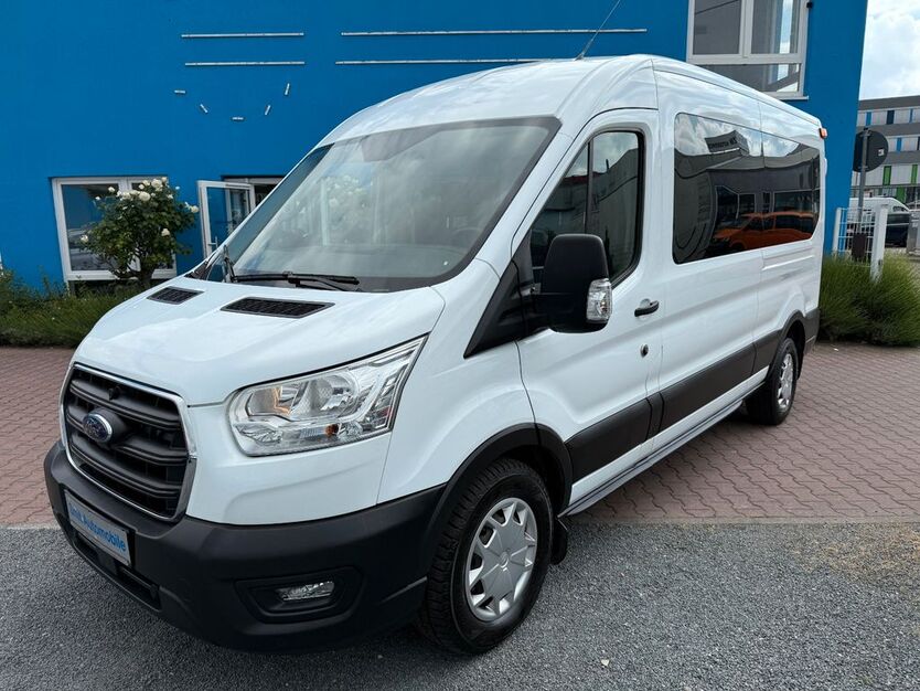 Ford Transit 90.701 km 29.980 € Darmstadt 64293