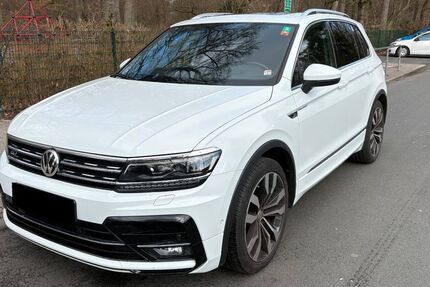 VW Tiguan 143.000 km 20.900 &euro; heusenstamm 63150