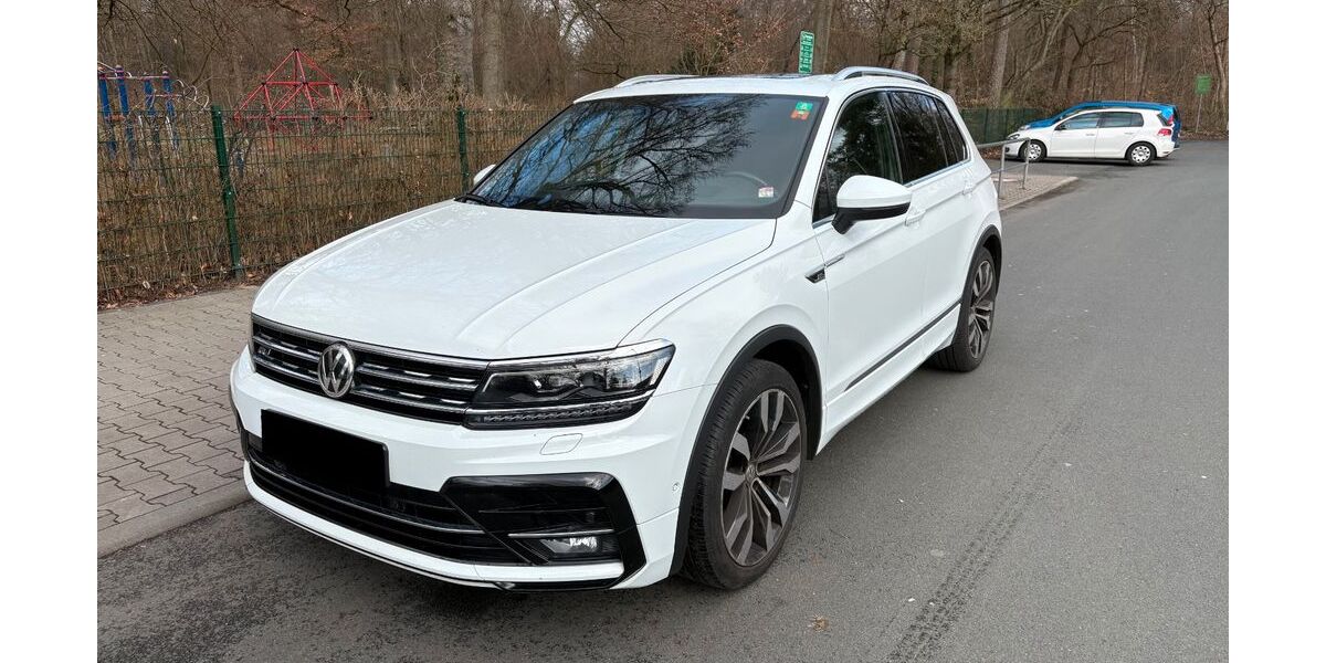 VW Tiguan 143.000 km 20.900 &euro; heusenstamm 63150