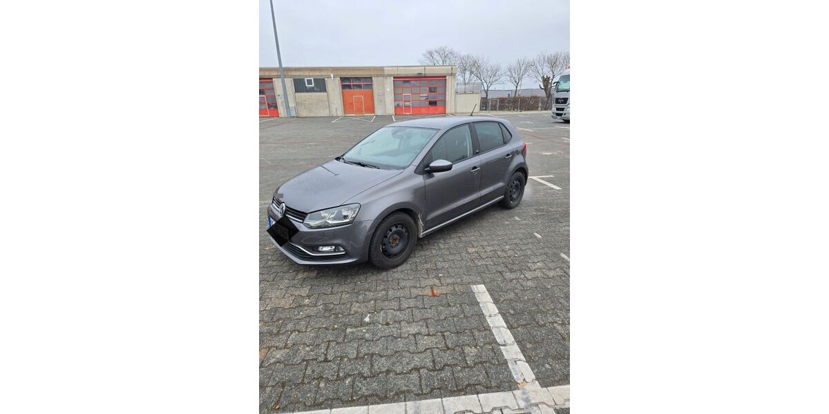 VW Polo 104.000 km 9.700 &euro; Münster 64839