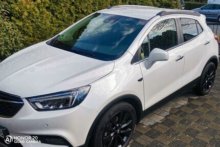 Opel Mokka X 67.000 km 14.700 &euro; Trebur 65468