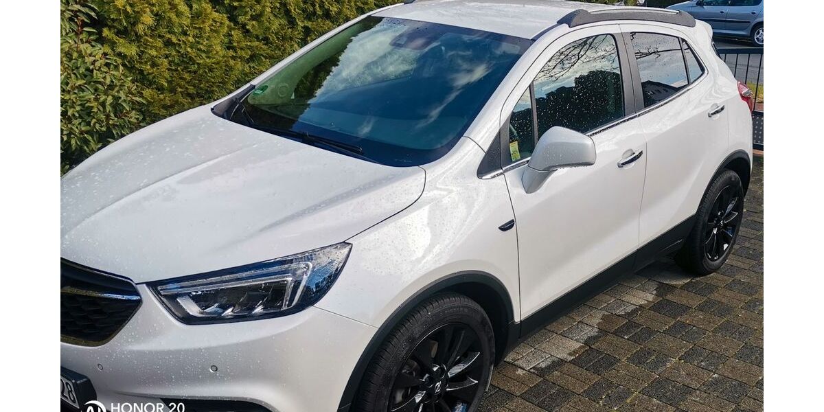Opel Mokka X 67.000 km 14.700 &euro; Trebur 65468
