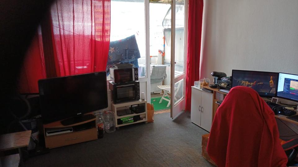 Etagenwohnung Offenbach am Main - 1 Zimmer, 28 m&sup2;, 120.000&euro; | Angebot:25320060