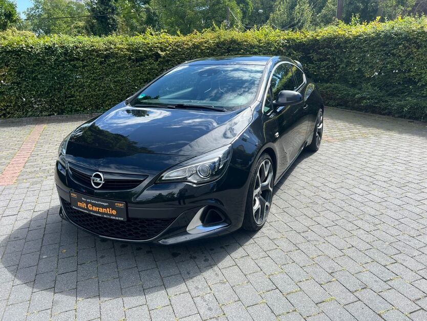 Opel Astra 50.000 km 18.490 € Wiesbaden 65197