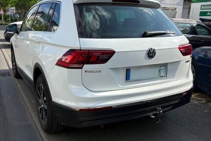 VW Tiguan 110.090 km 17.199 &euro; Frankfurt 60488