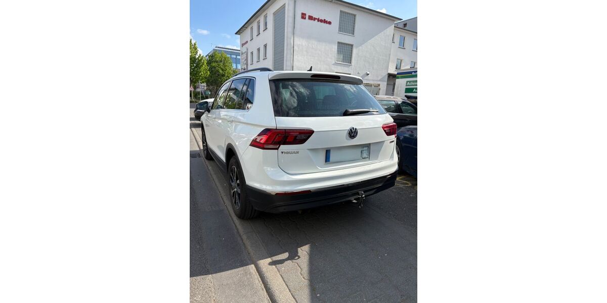 VW Tiguan 110.090 km 17.199 &euro; Frankfurt 60488