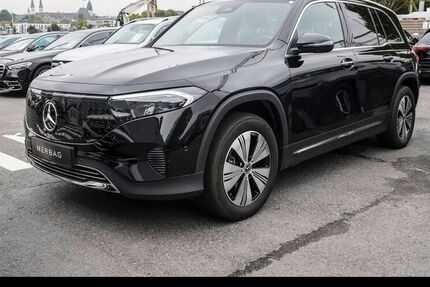 Mercedes EQB