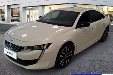 Peugeot 508 43.510 km 21.690 € Neu-Isenburg 63263