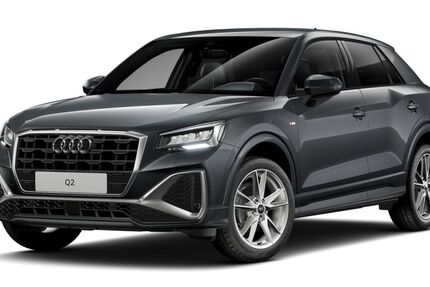 Audi Q2 2.662 km 33.490 &euro; Hofheim 65719