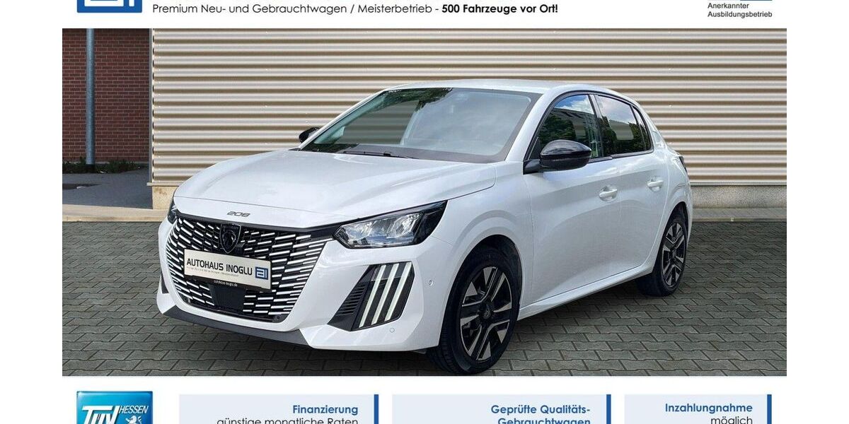 Peugeot 208 21.122 km 16.980 &euro; Rüsselsheim 65428