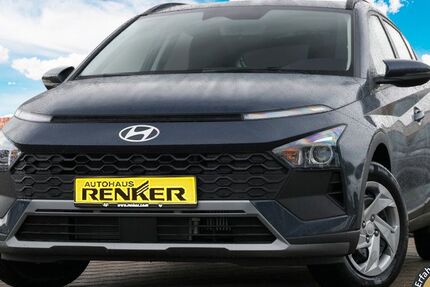 Hyundai BAYON 1.800 km 21.990 &euro; Darmstadt 64291