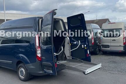 Ford Transit Custom 39.621 km 31.400 &euro; Nidderau 61130
