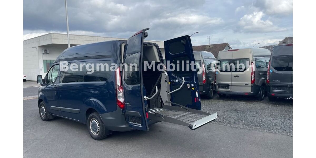 Ford Transit Custom 39.621 km 31.400 &euro; Nidderau 61130