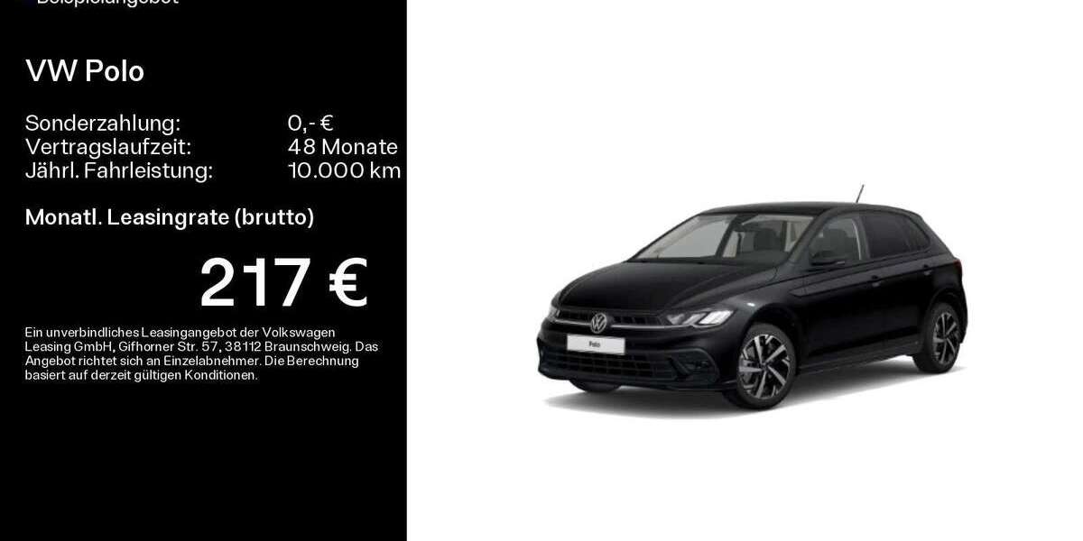 VW Polo 40.119 km 18.790 &euro; Hofheim 65719