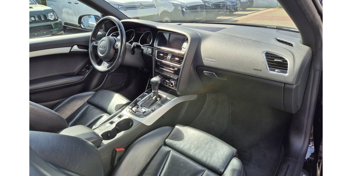 Audi A5 3.0 TDI clean diesel quattro S Line, Leder, Kli 174.990 km 16.890 &euro; Rodgau 63110