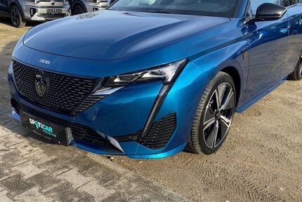 Peugeot 308 4.500 km 28.840 &euro; Hanau 63452