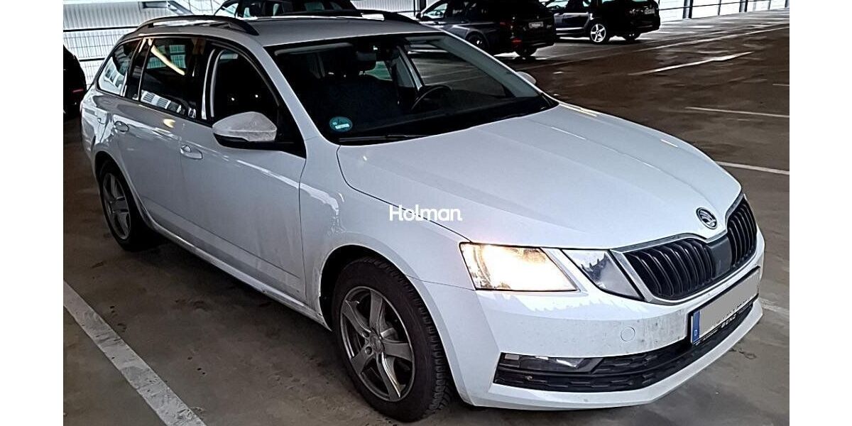 Skoda Octavia 257.731 km 8.912 &euro; Eschborn 65760