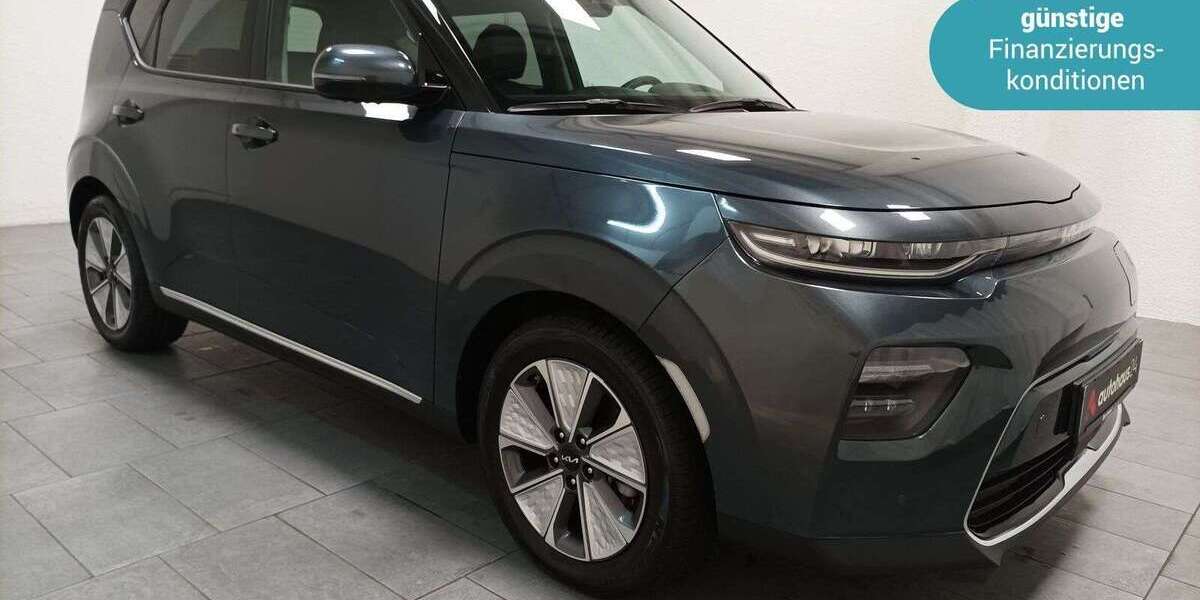 Kia Soul 7.385 km 25.970 &euro; Egelsbach 63329